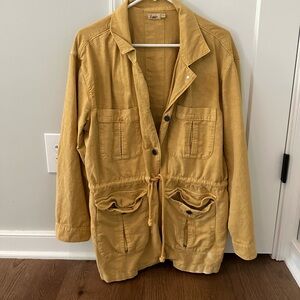 Faherty Jacket - NEVER WORN